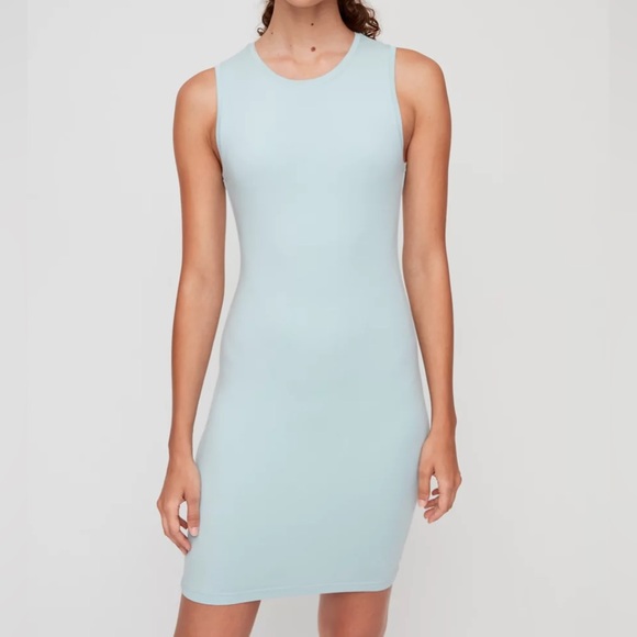 Aritzia Babaton Tiff Sleeveless Dress - Picture 5 of 9